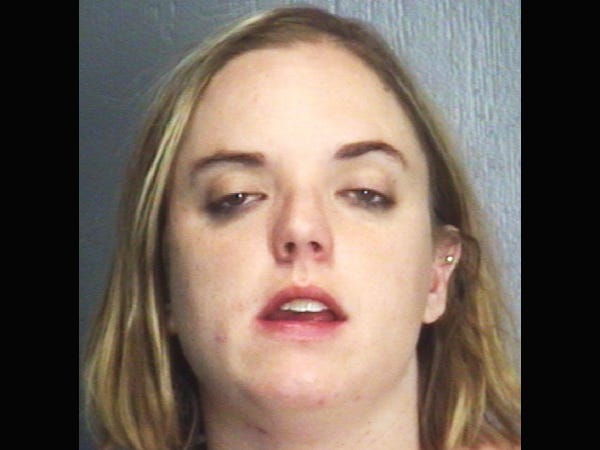 Jessica Bailey Wishnask, 27, of Oak City, was charged with indecent liberties with a minor.