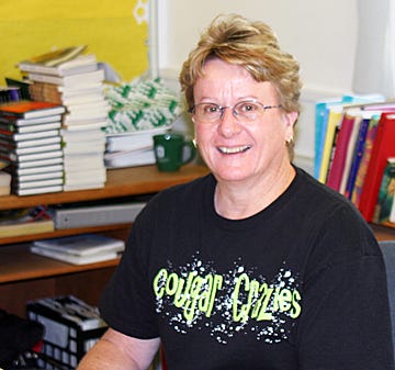 “Peggy Soletti’s level of commitment to Weed High School makes us all do a better job,” said fellow teacher Kristen Carter, who added that after 33 years of service, she will be sorely missed. Some might call it the end of an era.