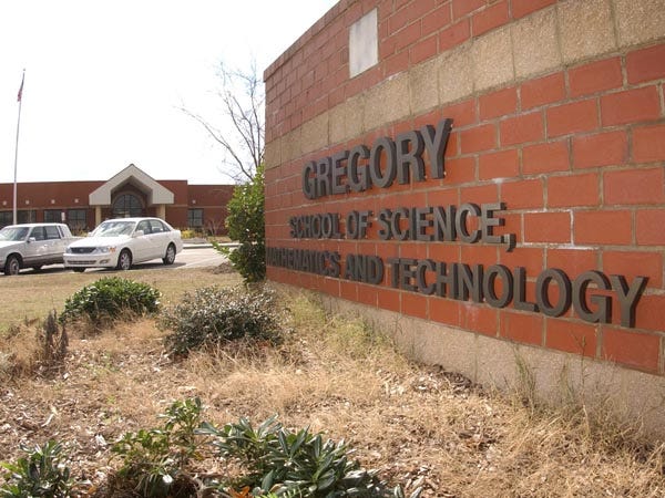 Gregory School of Science, Math and Technology