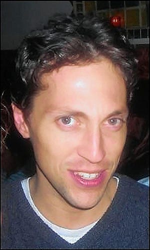 Douglas Lanterman, 29 years old and 150 pounds, has been missing since March 15, 2009.