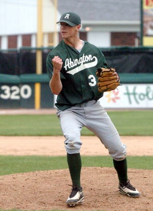 Steve Perakslis will get the start when Abington plays in the Div. 3 state championship game on Saturday.