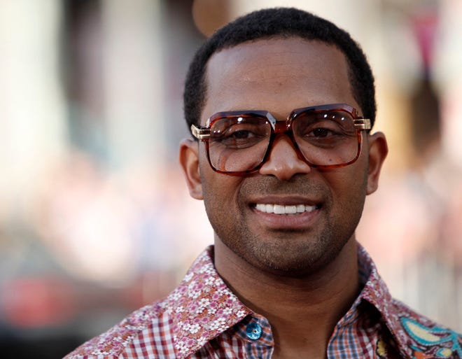 Matt SaylesComedian Mike Epps is scheduled to perform July 31 at the Times-Union Center for the Performing Arts.