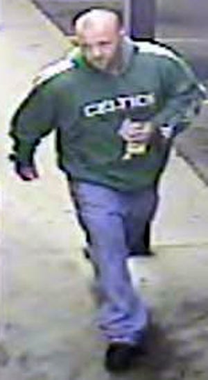 Abington police say this man robbed the 7-Eleven at 2 Brockton Ave.