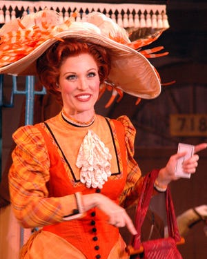 Rachel York stars as Dolly in the Reagle Players' "Hello, Dolly!"