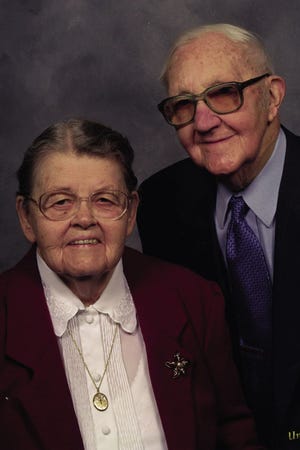 Irene and Ronald Kuhn