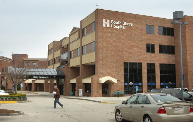 South Shore Hospital in Weymouth.