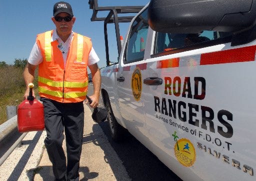 Road Rangers back in full force this week