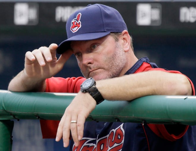 Even though Cleveland General Manager Mark Shapiro has shown support for Indians Manager Eric Wedge, the seventh-year manager has otherwise been left to twist in the wind, facing daily questions about his future.