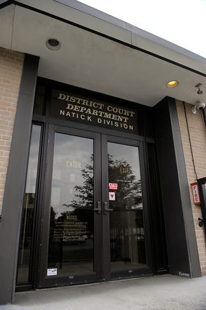 Natick District Court will close in September due to budget cuts.