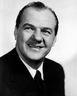 In this 1950 file photo, actor Karl Malden is shown. Malden, a former steelworker who won an Oscar for his role as Mitch in the 1951 classic "A Streetcar Named Desire," died Wednesday, July 1, 2009. He was 97.