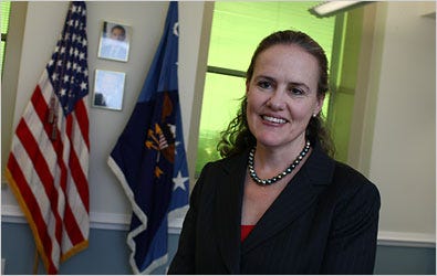 “We’re trying to recognize that warfare may come in a lot of different flavors in the future,” said Michele Flournoy, one of the highest-ranking women in the history of the Pentagon.