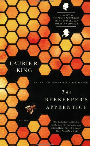 The Beekeeper\u2019s Apprentice by Laurie R. King