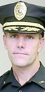 Canton Police Chief Dean McKimm