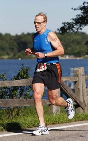 Weston's Bob Crowley has completed 40 ultra-marathons over the past 18 years, including some that measure 100 miles.