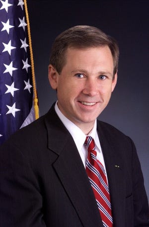 U.S. Rep. Mark Kirk