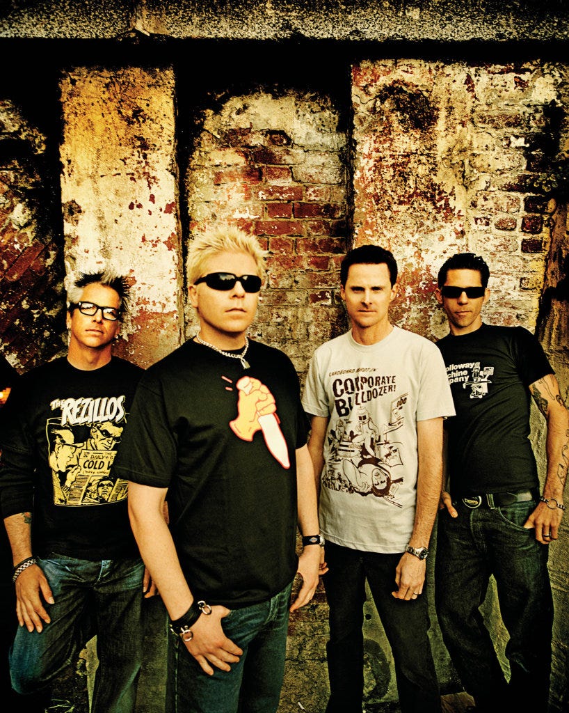 hit that the offspring hit that the offspring