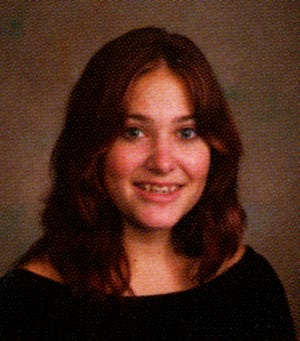 (Photo from the 2009 North Port High School Yearbook)
Ashely Cafaro