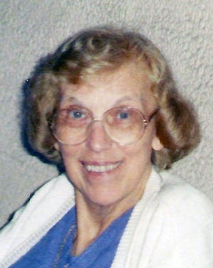 Margaret Wayt DeBolt