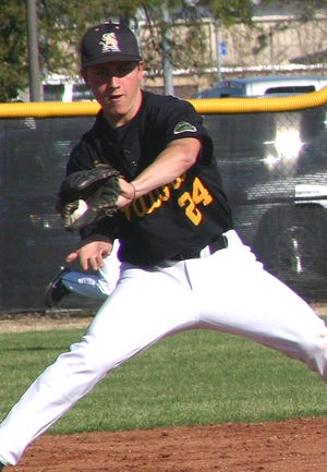 Former St. Amant High player Caleb Templet signed a baseball scholarship with Loyola-New?Orleans recently. Templet, an infielder, hit .380 as a senior with six home runs and 30 runs batted in.