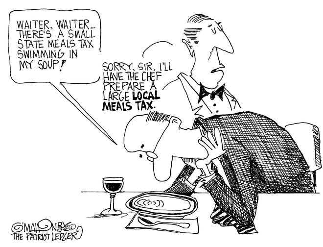 This is the editorial cartoon for Wednesday, Aug. 5, 2009, from the mind and pen of Patriot Ledger cartoonist O'Mahoney.