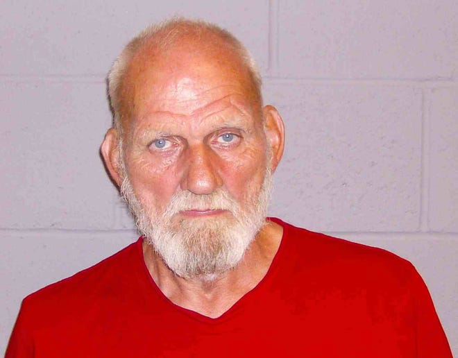 Lloyd Loring of New Hampshire was caught in Abington by police on a routine stop. Loring had been living in Plymouth. The convicted sex offender was wanted in New Hampshire for failing to register as an offender.