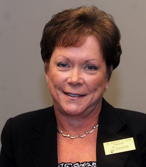 Kathy Love, president of Savannah Technical College. (Steve Bisson/Savannah Morning News)