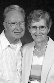 Marvin and Sharon Foss
Married Aug. 15, 1959