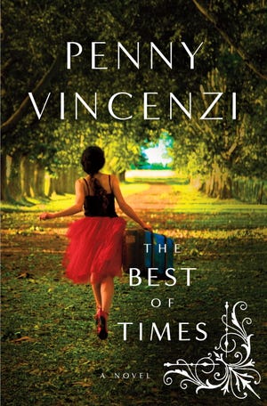 "The Best of Times" by Penny Vincenzi