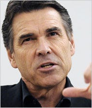 Rick Perry, the longest-serving governor in Texas history, seeks a third term.