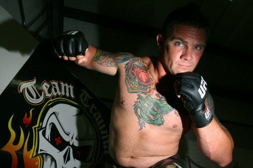 Ocala MMA fighter Tommy Trauma will fight at the USF Sun Dome on Saturday.