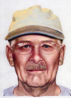 This FBI artist's sketch released Tuesday shows a possible view of how Boston fugitive James J. "Whitey" Bulger might look as he approaches his 80th birthday on Sept. 3.