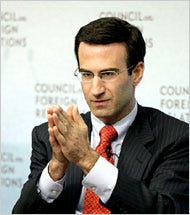 Peter Orszag, the president’s budget director, says the nation inherited a dire situation.