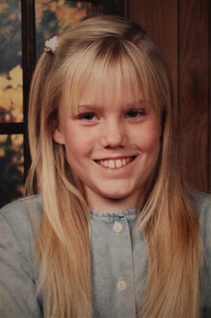 This family photo released by Carl Probyn on Thursday, Aug. 27, 2009, shows his stepdaughter, Jaycee Lee Dugard who went missing in 1991. The woman who was snatched from a bus stop as an 11-year-old child in 1991 turned up at a California police station after 18 mysterious years, and a convicted sex offender and his wife were arrested in the kidnapping.