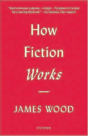 James Wood, staff writer at The New Yorker, gives a talk and reading on his latest book, “How Fiction Works,” at 7 p.m., Tuesday, Sept. 15, at RiverRun, 20 Congress St., Portsmouth. Call 431-2100.