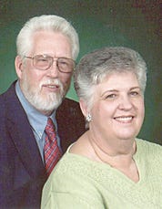 Allen and Jamie Onken
Married Aug. 23, 1969