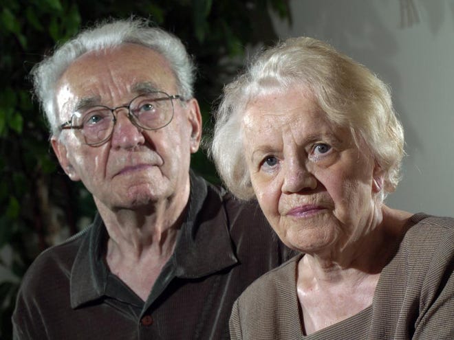 Victor Bik plans to reread his memoir today in honor of everyone who suffered during Germany’s invasion of Poland, which began 70 years ago today. Bik and his wife, Barbara, both were sent to concentration camps. They later met in America.