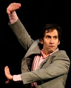 Seth Rudetsky performs in New York.