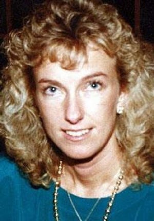 Patty Mickley, age 41, was killed at her job as a finance manager for the Defense Department at the Pentagon on Sept. 11, 2001, eight years ago tomorrow.
Patty Mickley, age 41, was killed at her job as a finance manager for the Defense Department at the Pentagon on Sept. 11, 2001, eight years ago tomorrow.