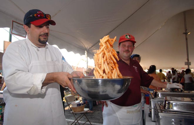 The 18th annual Taste of Italy will he held Saturday at the waterfront in Norwich.