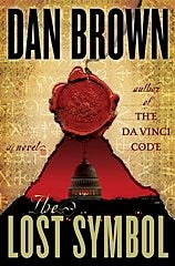In this book cover image released by Doubleday, Dan Brown's book "The Lost Symbol," is shown.