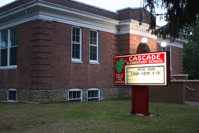 The board of education for Washington County Public Schools awarded an $891,131 contract for upgrades at Cascade Elementary to Rockwell Construction Co. of Mercersburg.