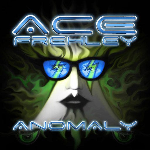 In this CD cover image released by Bronx Born, the latest by Ace Frehley, "Anomaly" , is shown.