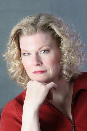 Soprano Amy Rosine will perform a free Topeka Opera Society Concert Association-sponsored concert at 2:30 p.m. Sunday at the Topeka and Shawnee County Public Library.
