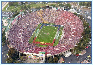 Kansas State’s players were generally excited about the prospect of playing in the Rose Bowl, one of the great American venues for college football.
