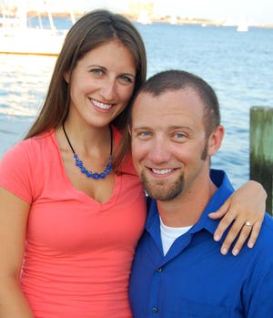Lauren Bernardi and Craig Backstrom are planning a Sept. 25, 2010, wedding.