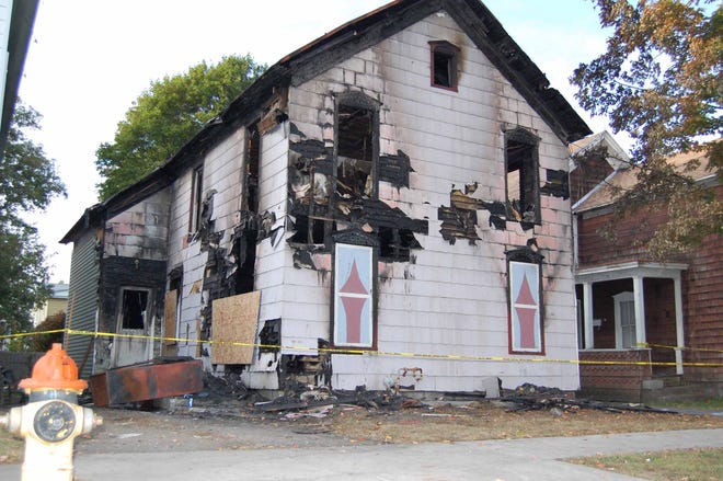 The Red Cross has responded to six fires in the past seven days.