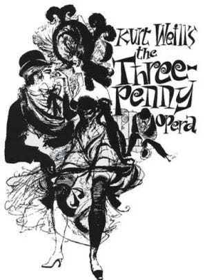 Provided by First Coast OperaBased on the 1950s Broadway version of the play, First Coast Opera's "The Threepenny Opera" will open in January.