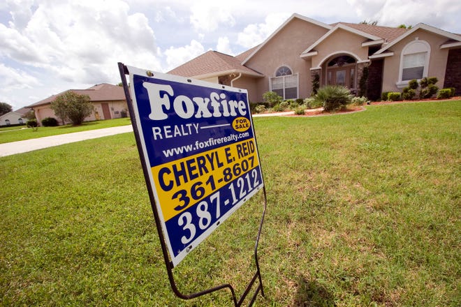 Ocala home resales were up 27 percent in August from the prior year with 262 sales compared to 207.