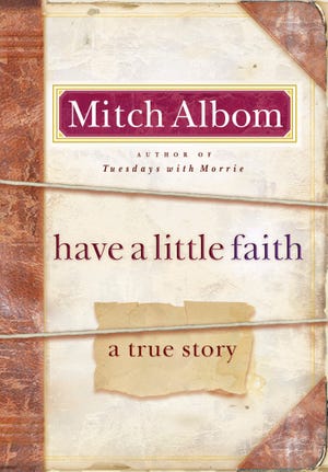 "Have a Little Faith," by Mitch Albom