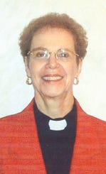 Rev.Karen Capel